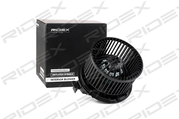 Interior Blower
