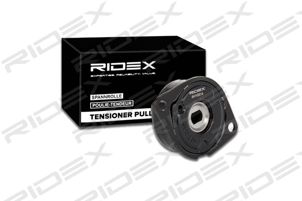 Belt Tensioner, V-ribbed belt (541V0014)