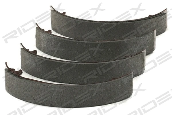 Brake Shoe Set, parking brake