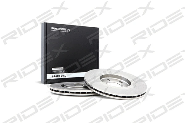 Brake Disc (82B0419)