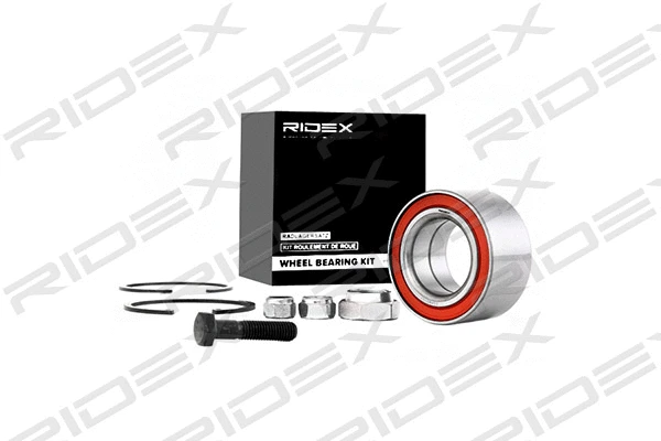 Wheel Bearing Kit (654W0101)