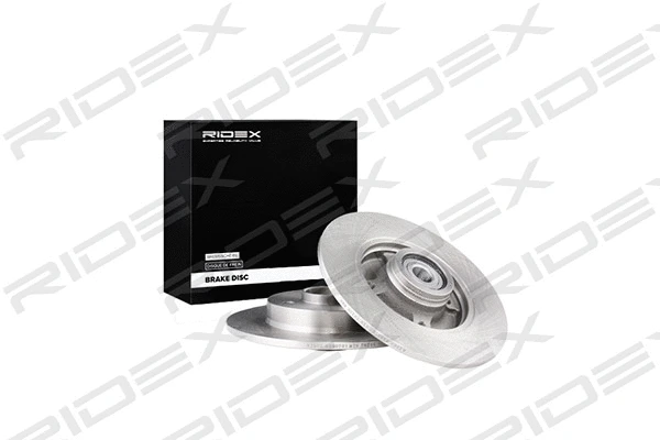 Brake Disc (82B0701)