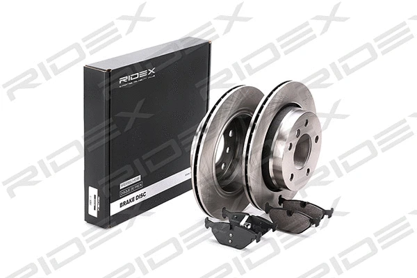 Brake Kit, disc brake (3405B0024)