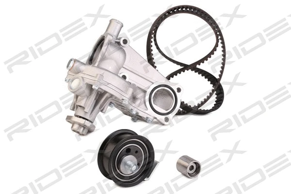 Water Pump & Timing Belt Kit