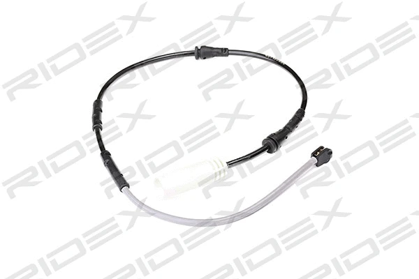 Warning Contact, brake pad wear (407W0098)