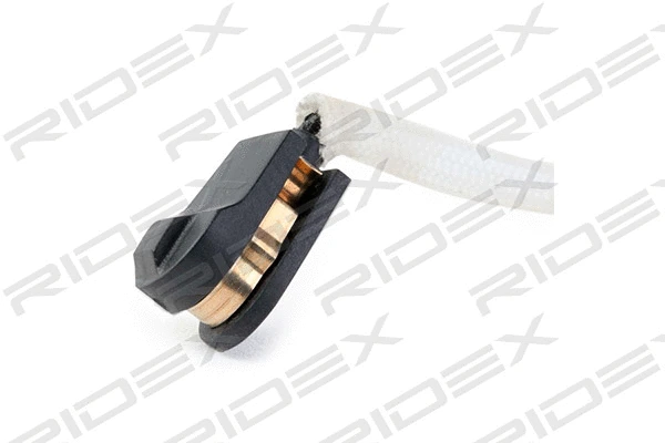 Warning Contact, brake pad wear (407W0055)