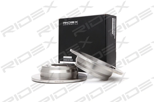 Brake Disc (82B0218)