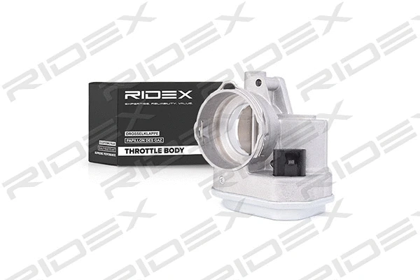 Throttle Body (158T0006)