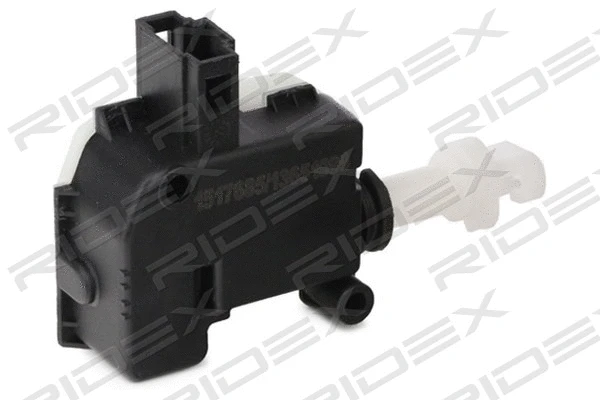 Actuator, central locking system