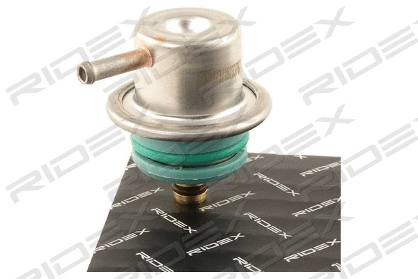 Fuel Pressure Regulator