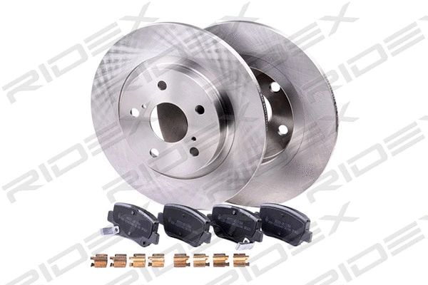 Brake Kit, disc brake (3405B0205)