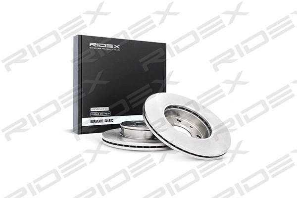 Brake Disc (82B0436)