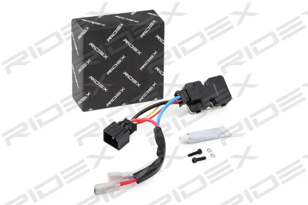 Control Unit, heating/ventilation