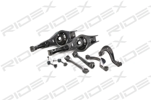 Control/Trailing Arm Kit, wheel suspension