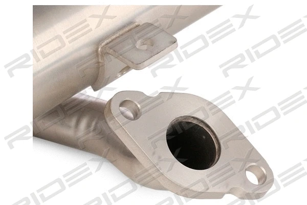 Cooler, exhaust gas recirculation