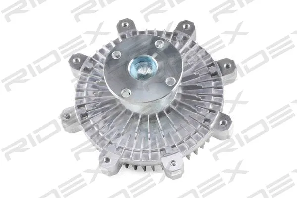 Clutch, radiator fan