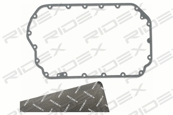 Gasket, oil sump (455G0059)