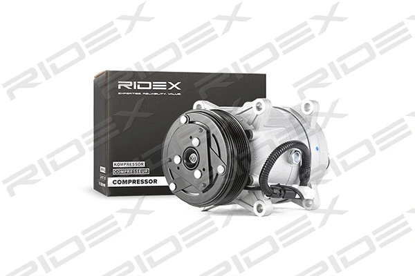 Compressor, air conditioning (447K0110)