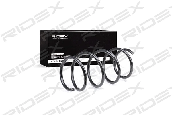 Suspension Spring (188C0325)