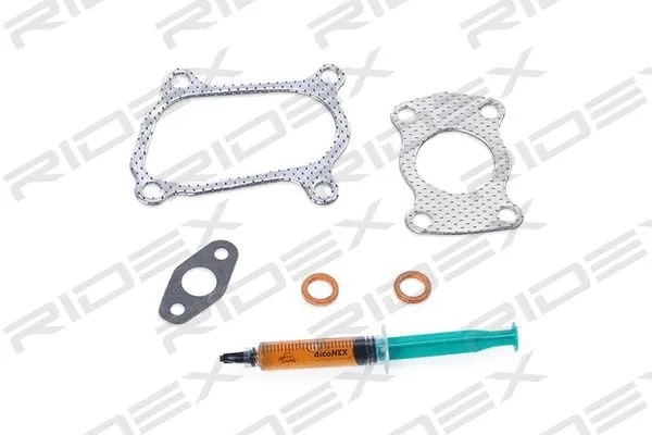 Charger, charging (supercharged/turbocharged)