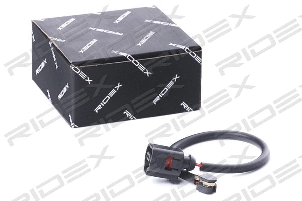 Warning Contact, brake pad wear (407W0083)