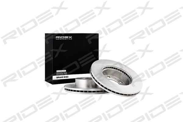 Brake Disc (82B0544)