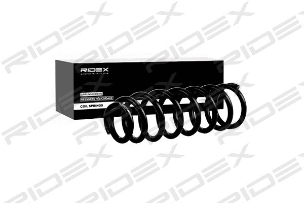 Suspension Spring (188C0129)