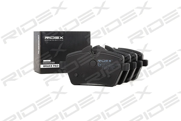 Brake Pad Set, disc brake (402B0488)