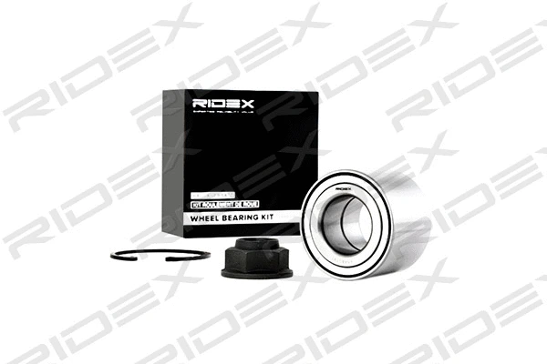 Wheel Bearing Kit (654W0191)