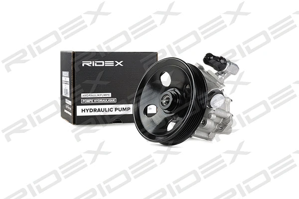 Hydraulic Pump, steering (12H0038)
