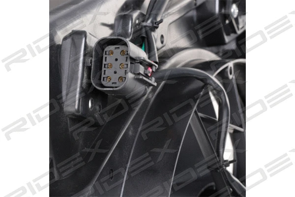 Fan, engine cooling (508R0062)