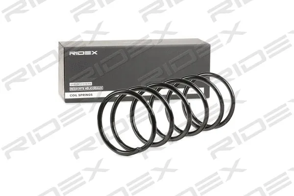 Suspension Spring (188C0177)