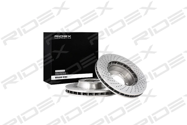 Brake Disc (82B0929)