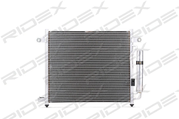 Condenser, air conditioning