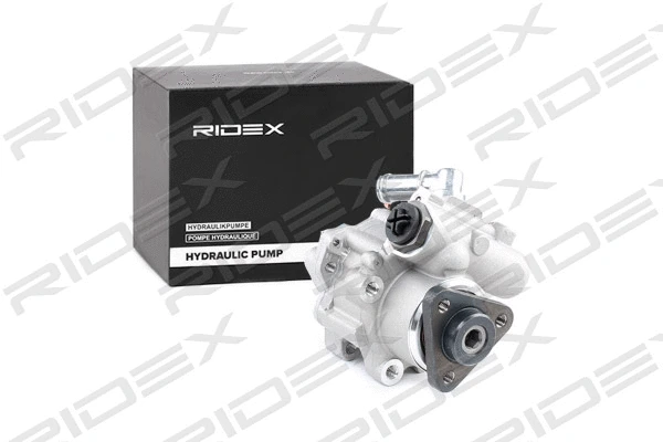 Hydraulic Pump, steering (12H0124)