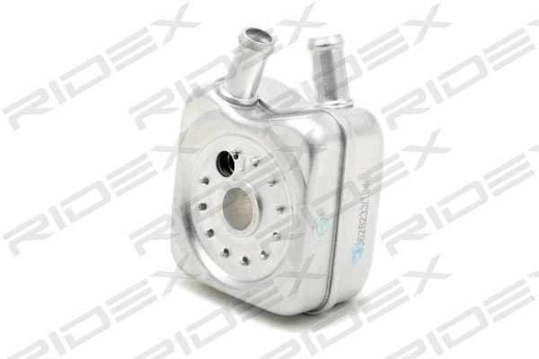 Oil Cooler, engine oil