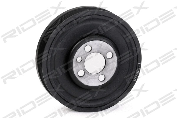 Belt Pulley, crankshaft