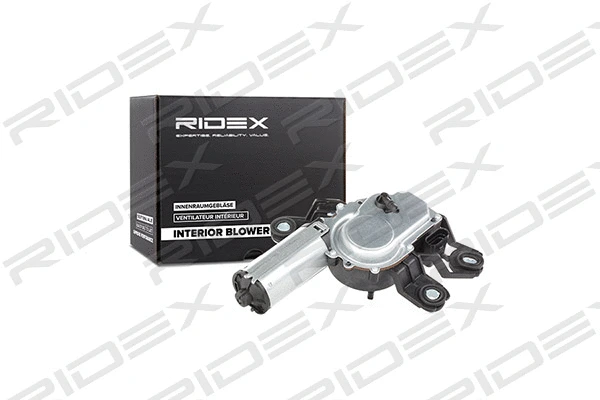 Wiper Motor (295W0037)