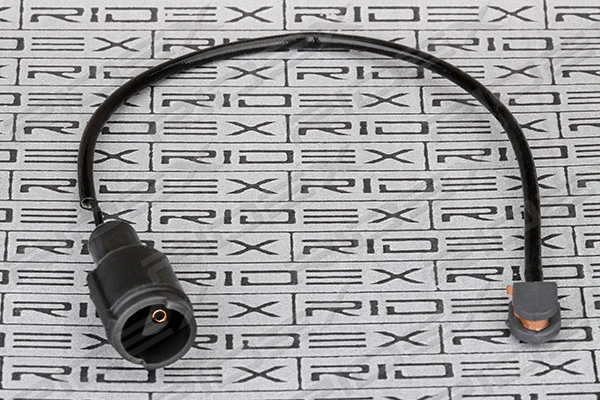Warning Contact, brake pad wear (407W0046)