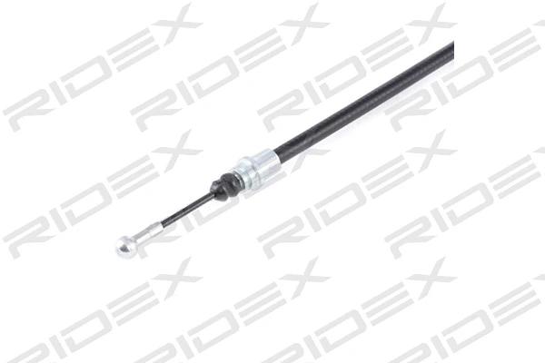 Cable Pull, parking brake (124C0075)