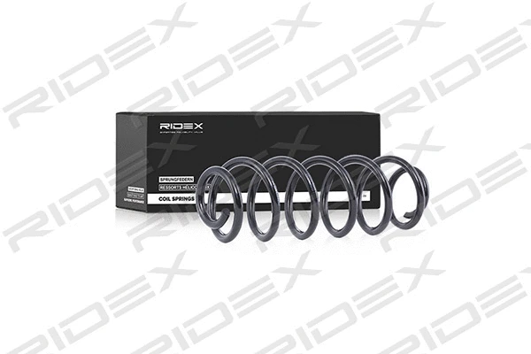 Suspension Spring (188C0044)