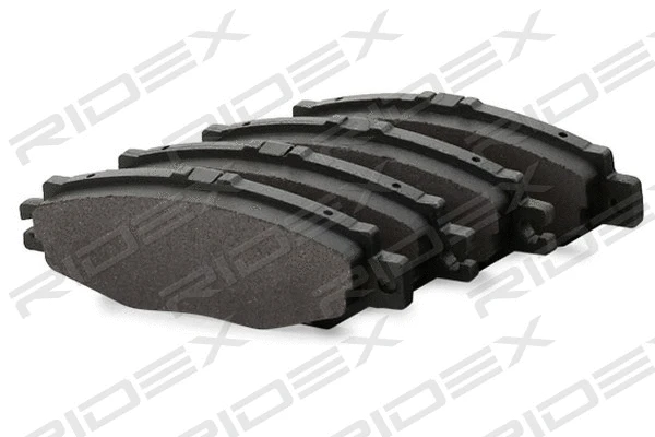 Brake Pad Set, disc brake (402B0995)
