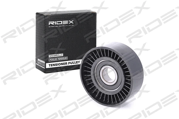 Tensioner Pulley, V-ribbed belt (310T0033)