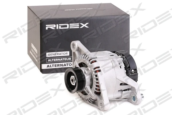 Alternator (4G0581)