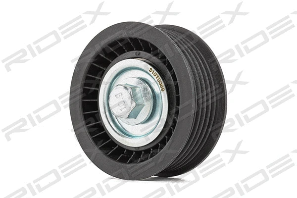 Tensioner Pulley, V-ribbed belt