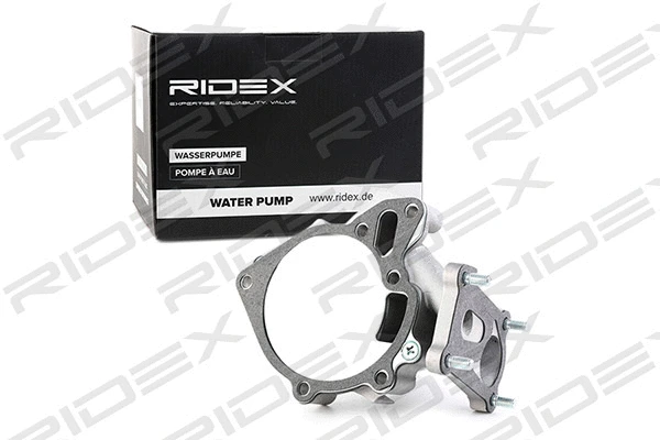 Water Pump, engine cooling