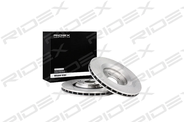 Brake Disc (82B1214)