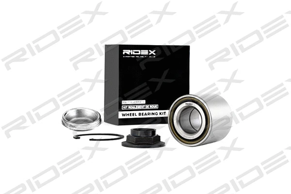 Wheel Bearing Kit (654W0202)