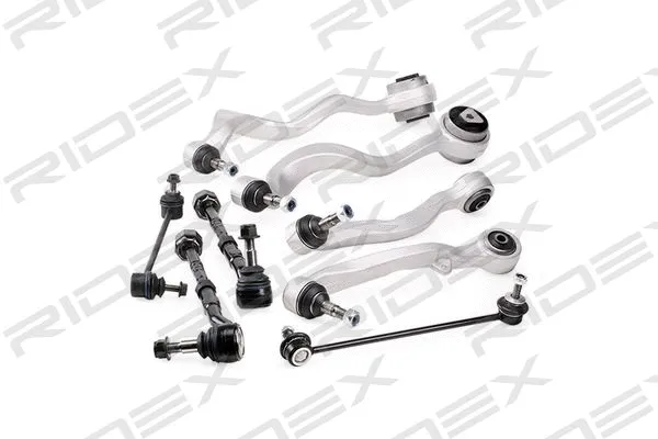 Control/Trailing Arm, wheel suspension (772S0195)
