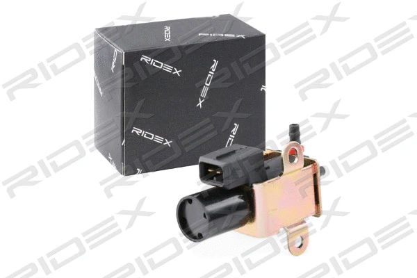 Pressure Converter, exhaust control